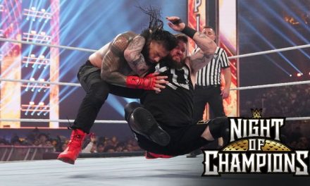 Four Burning Questions Following WWE Night of Champions