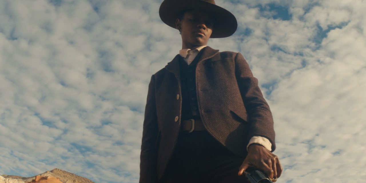 ‘Surrounded’ Letitia Wright Takes On The Wild West In New Trailer
