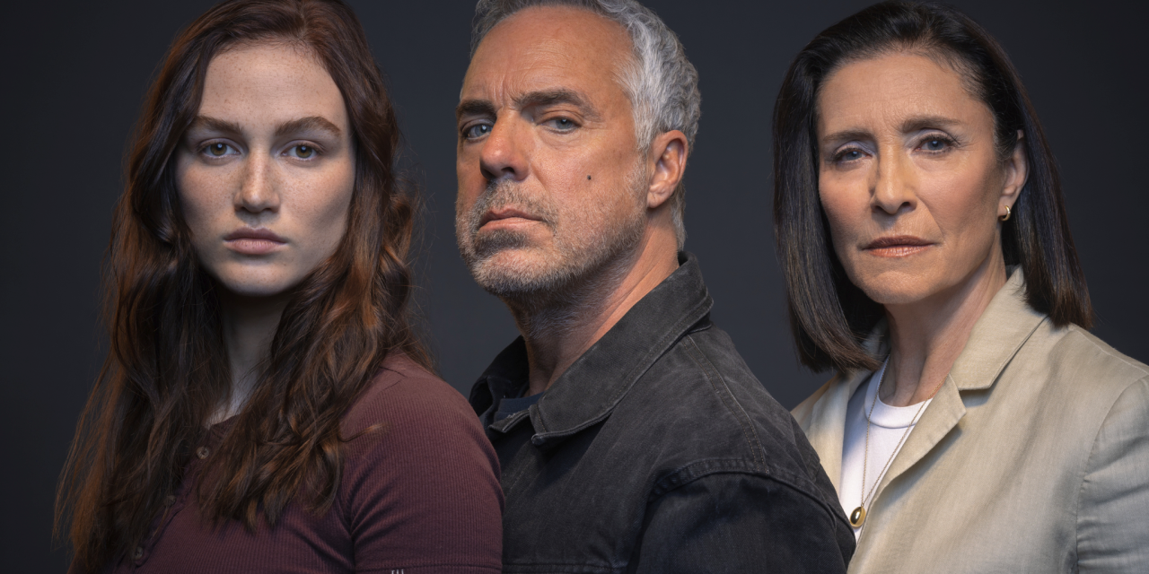 ‘Bosch: Legacy’ Renewed For Third Season Ahead Of Season Two Premiere