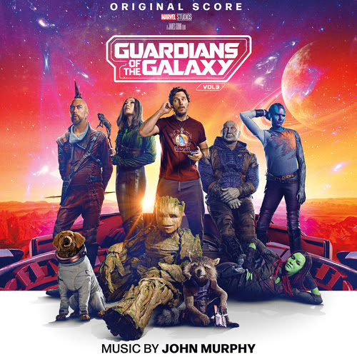 Guardians of the Galaxy score