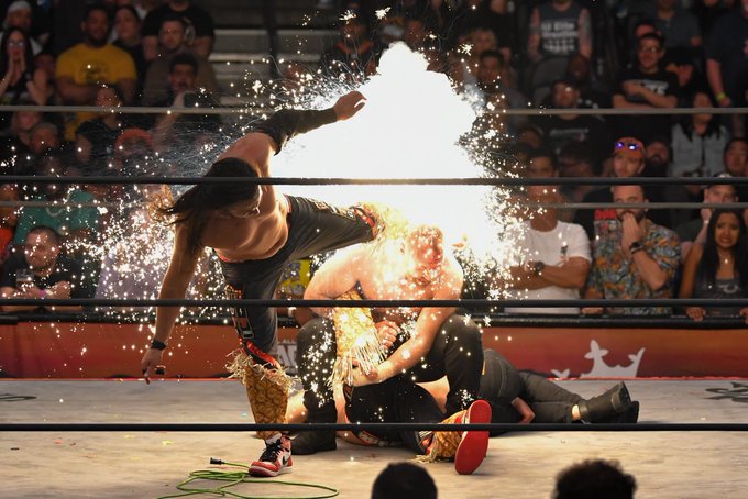 Four Burning Questions: AEW Double or Nothing