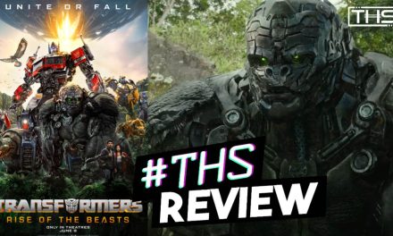 Transformers: Rise of the Beasts – Optimus Gets Savage [Review]