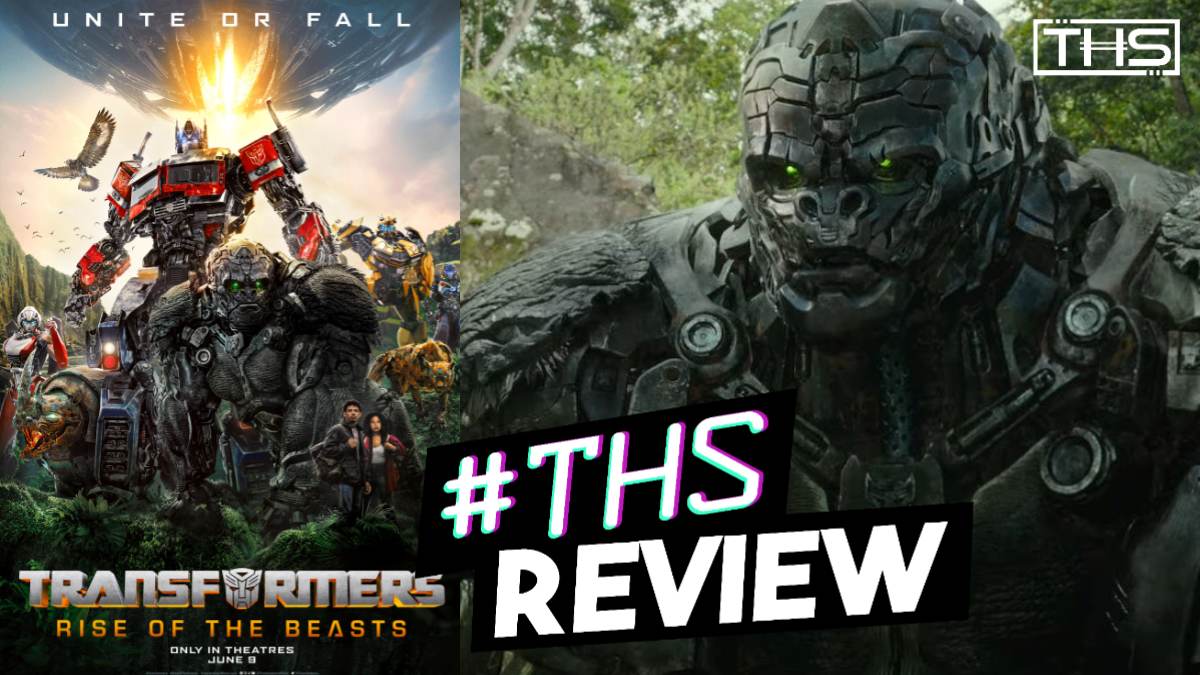 Transformers Rise of the Beasts Optimus Gets Savage [Review]