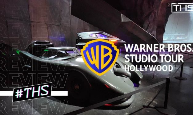 Warner Brothers Studio Tour: Perfect For Any Film And TV Lover [Review]