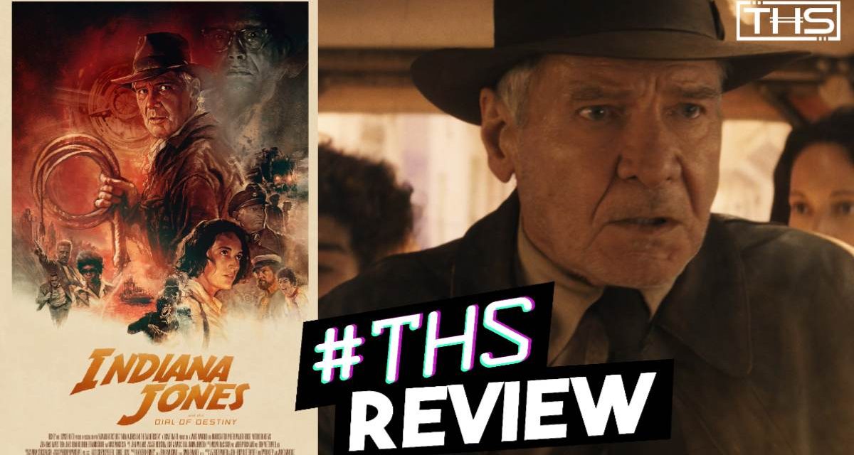 Indiana Jones And The Dial Of Destiny – Missing Something, But Still Adventurous [Review]