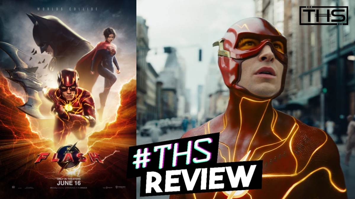 The Flash - One Of DC's Best Efforts [Review] - That Hashtag Show