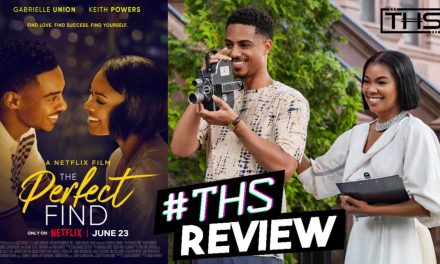 The Perfect Find Is The Rom-Com We Need Right Now [REVIEW]