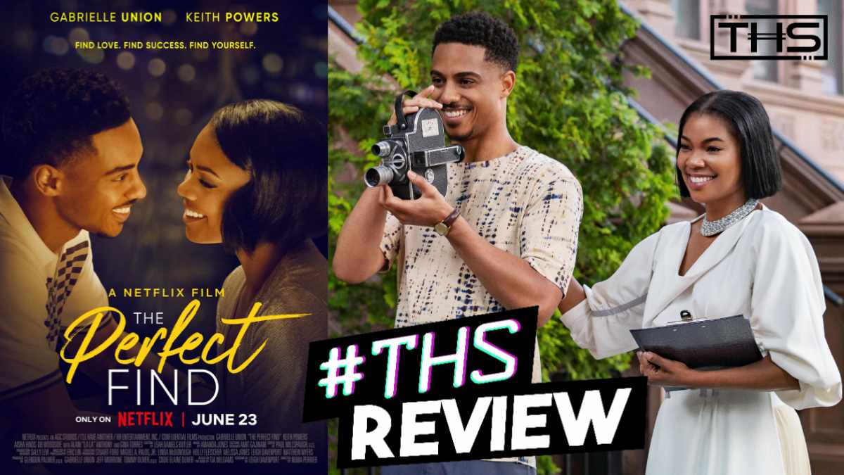 The Perfect Find Is The Rom-Com We Need Right Now [REVIEW]