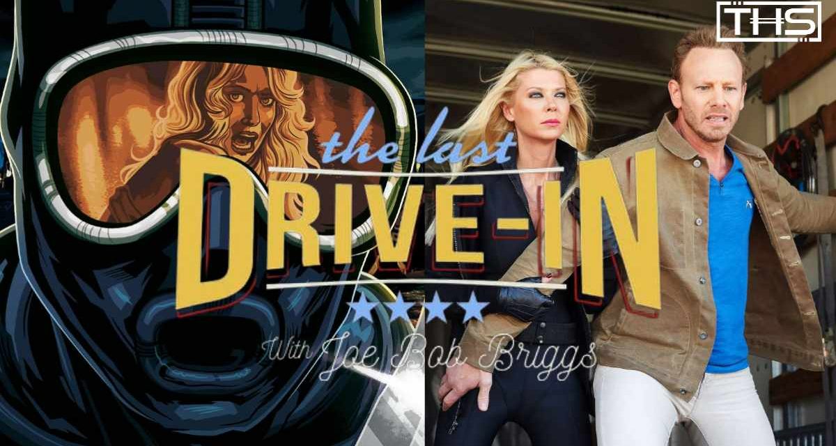 The Last Drive-In (Season 5, Ep. 8) Wet, Wild, And Horrifying! [Review]