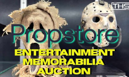 Check Out Some Of The Coolest Movie Props For Auction At Propstore