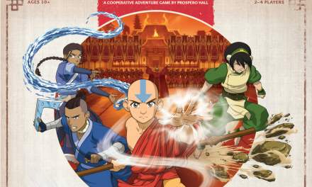 Funko Games Announces Avatar: The Last Airbender Tabletop RPG