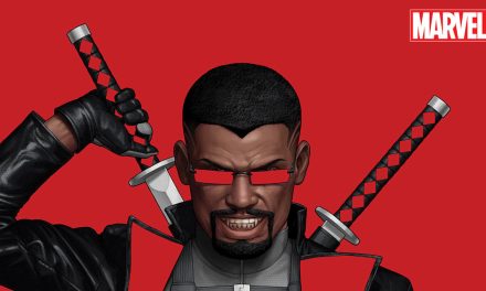 Marvel Reveals New Blade Series Coming In July