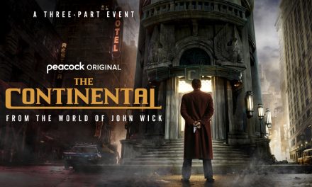 THE CONTINENTAL: FROM THE WORLD OF JOHN WICK – First Look Images Revealed