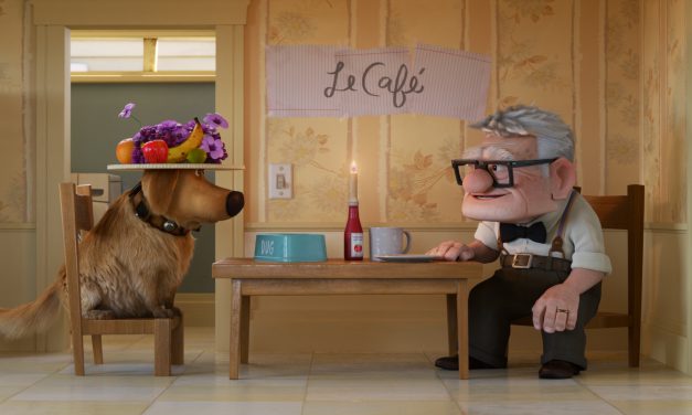 Dug Helps Carl Get Ready For A Date In New Pixar Short [Trailer]