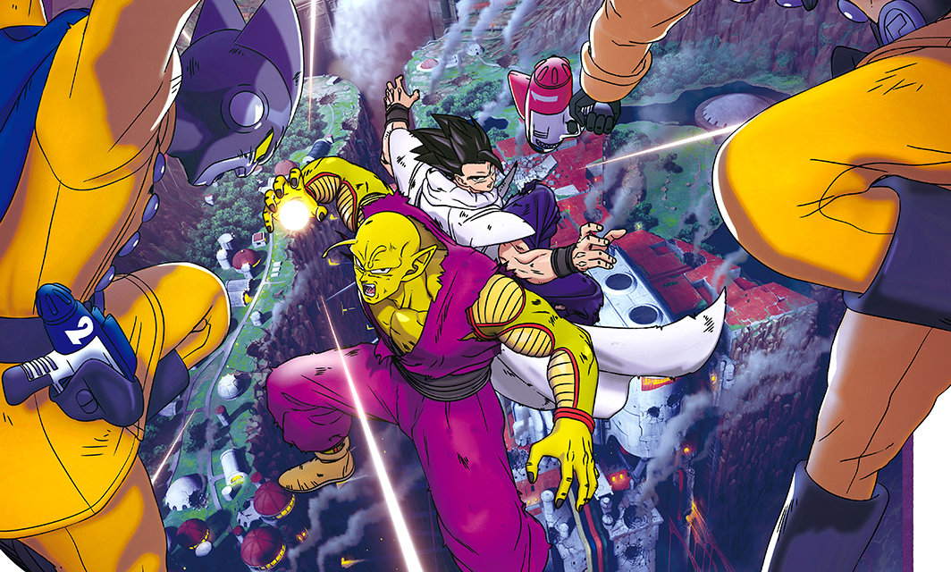 Dragon Ball Super: SUPER HERO To Stream On Crunchyroll
