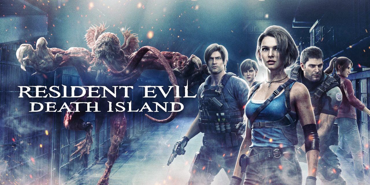 ‘Resident Evil: Death Island’ Finally Seeing Home Video Outbreak