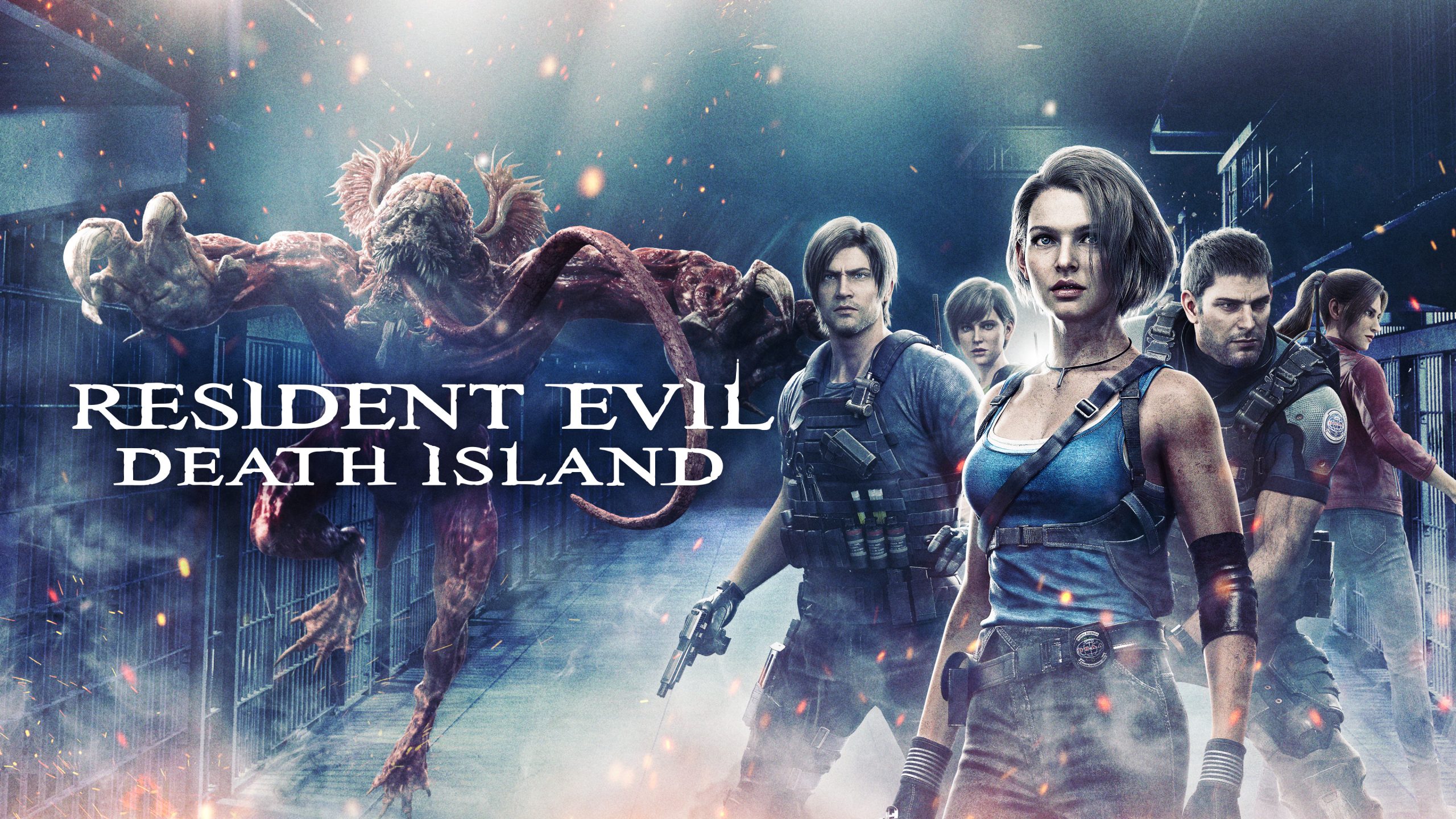 Sony Pictures falha com Resident Evil: Death Island e exclui Brasil - REVIL