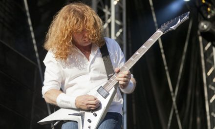 Dave Mustaine Has Choice Words For Marty Friedman ‘He’s The Only One Who’s Ever Amounted To Anything’