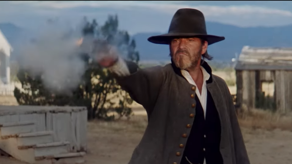 Dead Man's Hand' Trailer Released For Gunslinging Western With Cole Hauser  and Jack Kilmer - That Hashtag Show