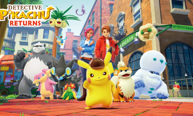 Nintendo Direct 2023 Reveals Detective Pikachu Returns For Sequel