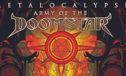 Metalocalypse: Army Of The Doomstar Coming To Blu-Ray This August