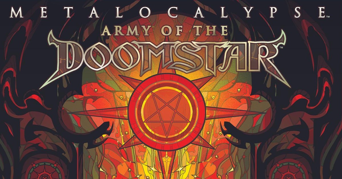 Metalocalypse: Army Of The Doomstar Coming To Blu-Ray This August