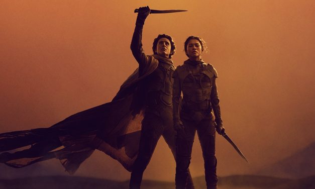Dune: Part Two Getting IMAX Exclusive Fan First Premieres In February