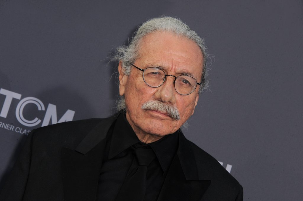 Edward James Olmos Will Voice Molecule Man In 'Marvel's Moon Girl And ...