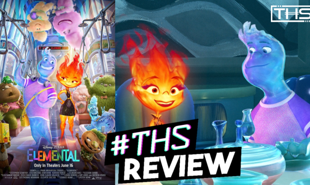 ‘Elemental’ Holds Water, But Doesn’t Fire Up To Top-Tier Pixar [Review]