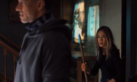 ‘Fear The Night’ Maggie Q Is Ready For Action In Trailer and New Poster