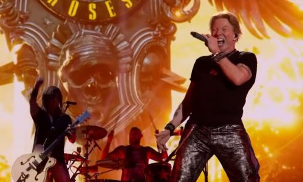 Critics Slam Guns N’ Roses Set At Glastonbury, The Band Fires Back