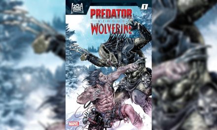 Marvel: Predator VS Wolverine Series Coming This September