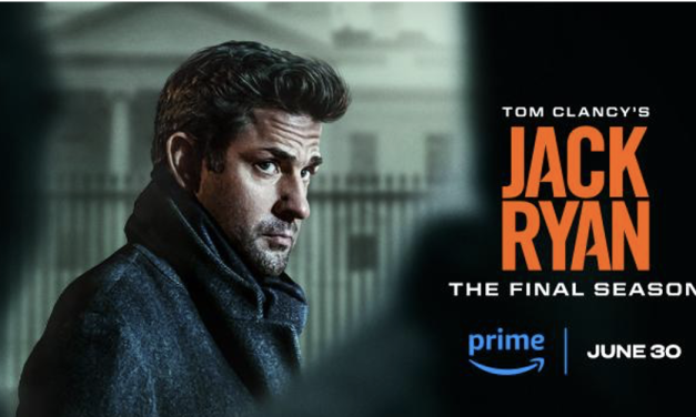 ‘Jack Ryan’ Releases Official Trailer For Action-Packed 4th And Final Season