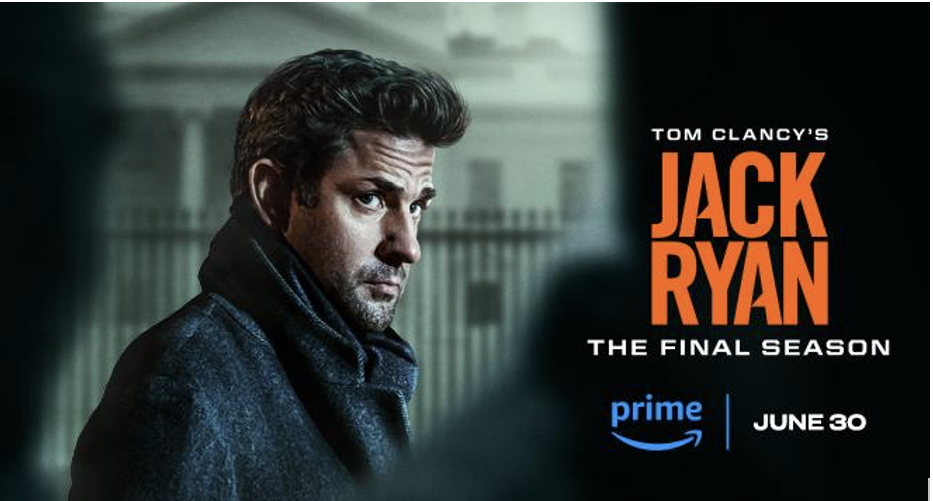 ‘Jack Ryan’ Releases Official Trailer For Action-Packed 4th And Final Season