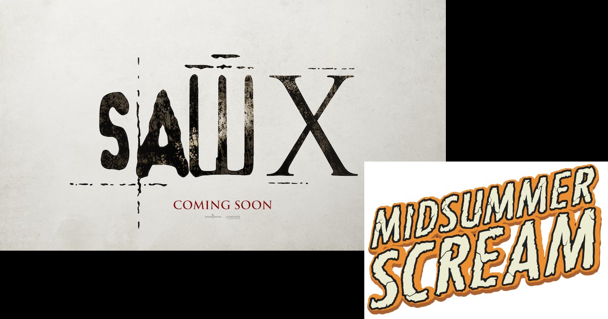 ‘Saw X’ Makes A Stop At Midsummer Scream For A Panel And Experience