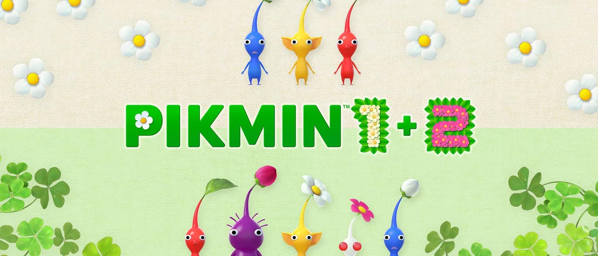 Nintendo Does Remake Of Pikmin 1+2 All In One Bundle - That Hashtag Show