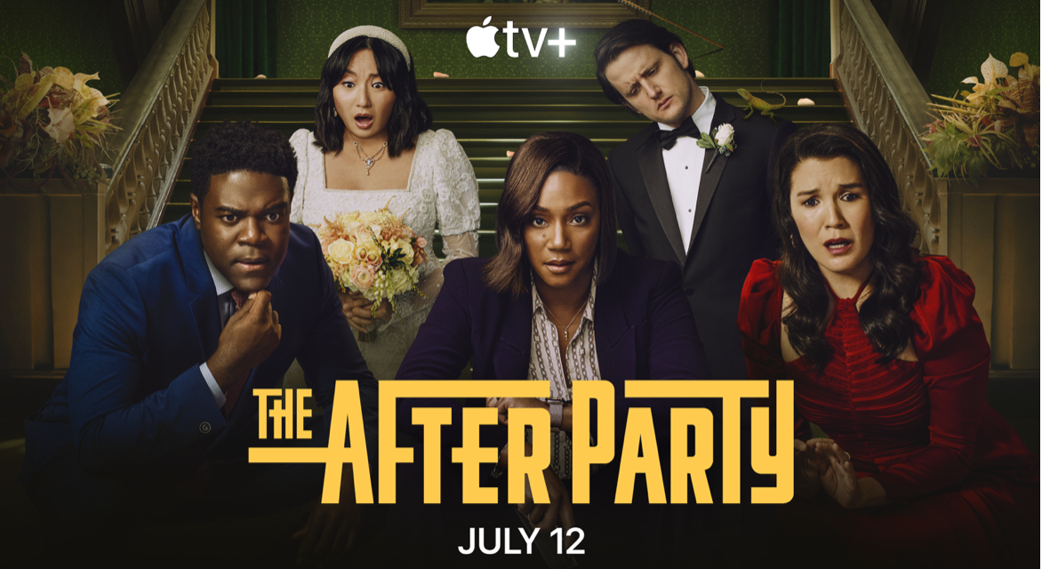 The AfterParty Debuts Season 2 Trailer!