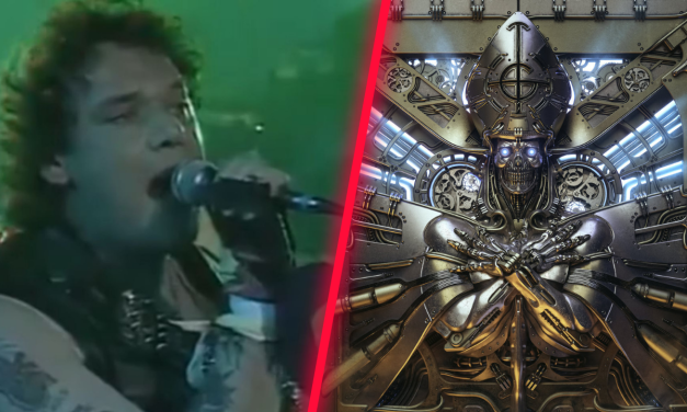 Ex-Iron Maiden Singer Paul Di’Anno Changes Stance On Ghost’s ‘Phantom Of The Opera’ Cover