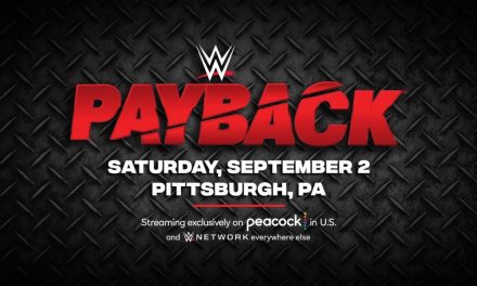 WWE Brings Pittsburgh Some Payback With First Event In 5 Years