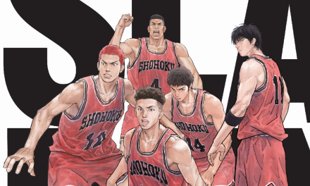 The First Slam Dunk Anime Film Reveals NA Theatrical Debut Date