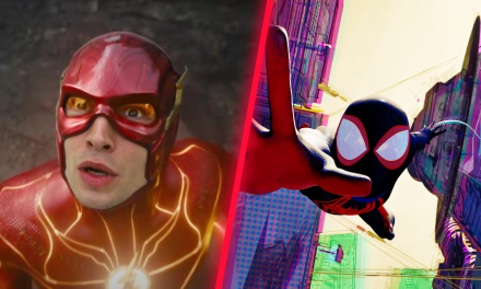 Spider-Man: Across The Spider-Verse Web Zips To First At The Box Office