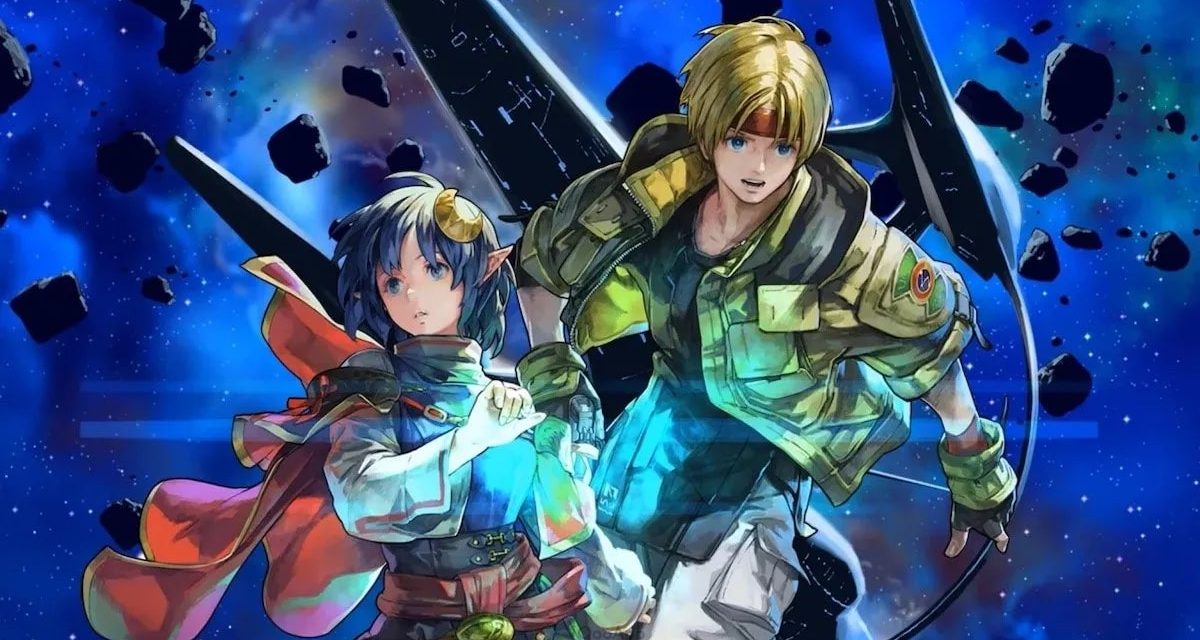 Nintendo Direct 2023 Reveals Star Ocean: The Second Story Getting HD Remake