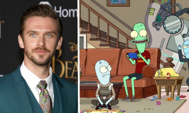 Dan Stevens Is Replacing Justin Roiland As Korvo In Solar Opposites