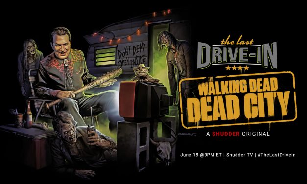 The Walking Dead: Dead City Collides With The Last Drive-In This Sunday