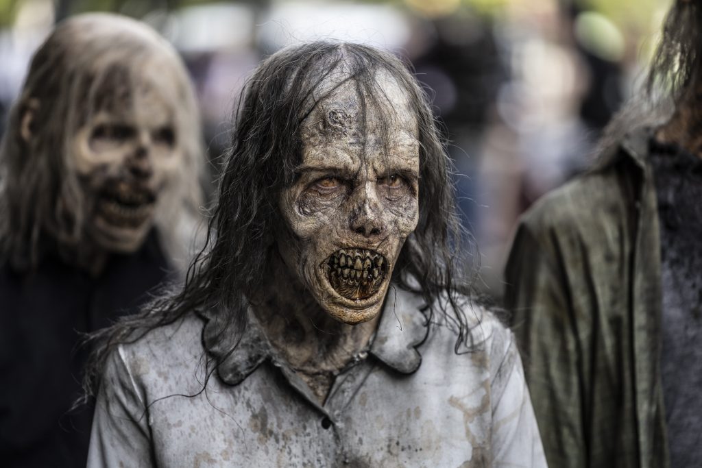  The Walking Dead: Dead  - Photo Credit: Peter Kramer/AMC