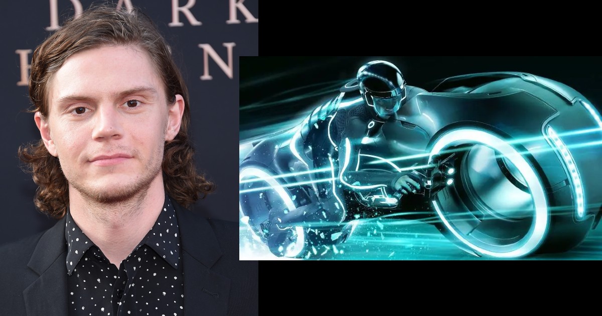 Evan Peters Joins Jared Leto As Villain In Upcoming ‘Tron: Ares’