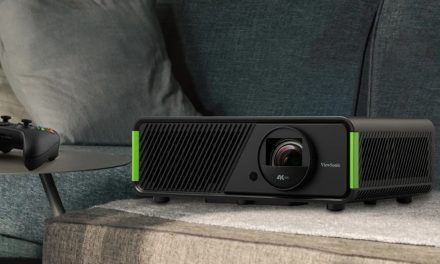 Get Ready For The First ‘Designed For Xbox’ 4K Projector, But It’s Pricy