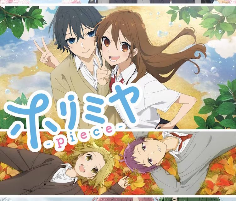 ‘Horimiya: The Missing Pieces’ To Fill In Anime Story Gaps This July