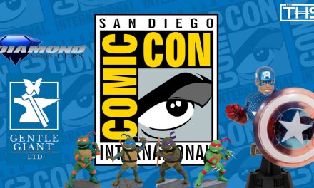 Diamond Select Toys & Gentle Giant Ltd. SDCC Exclusives Revealed