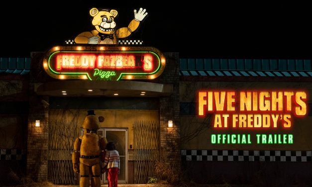 ‘Five Nights At Freddy’s’ Official Trailer Released